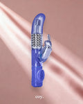 Advanced G Jack Rabbit Vibrator — Purple — Coy
