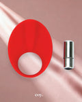 Tlc Calibervibrating Silicone Cock Ring — Coy