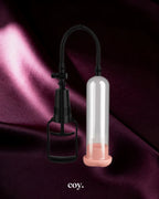 Pump Worx Beginners Pussy Pump — Coy