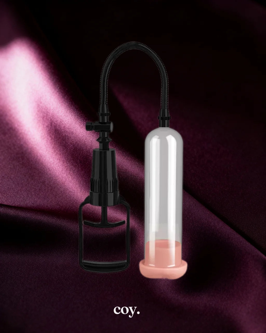 Pump Worx Beginners Pussy Pump — Coy
