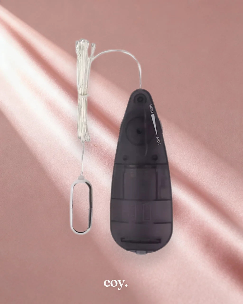 Be Mine Bullet Vibrator — Coy
