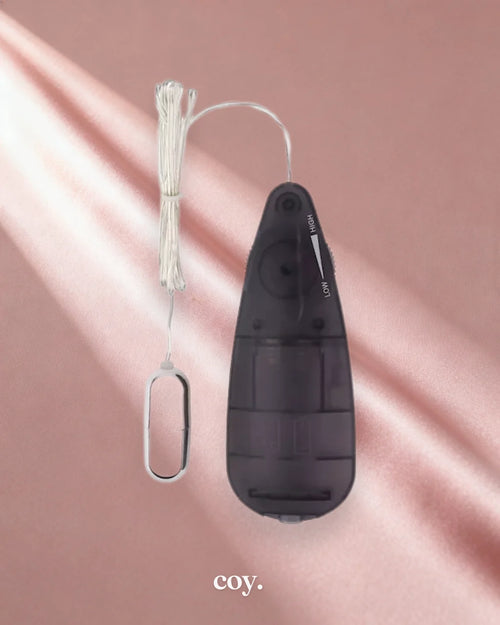 Be Mine Bullet Vibrator — Coy