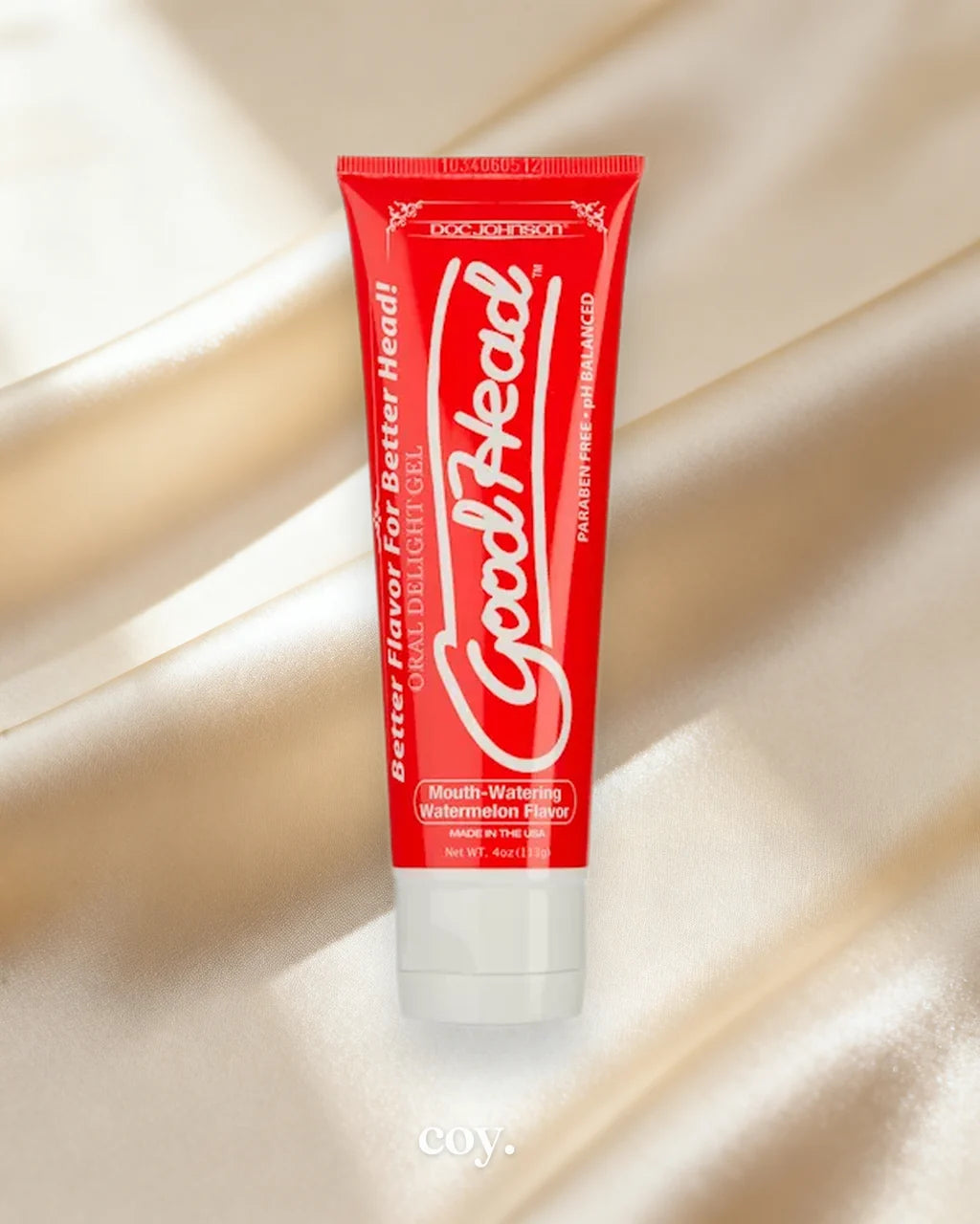 Goodhead Oral Delight Gel Mouth-Watering — Coy