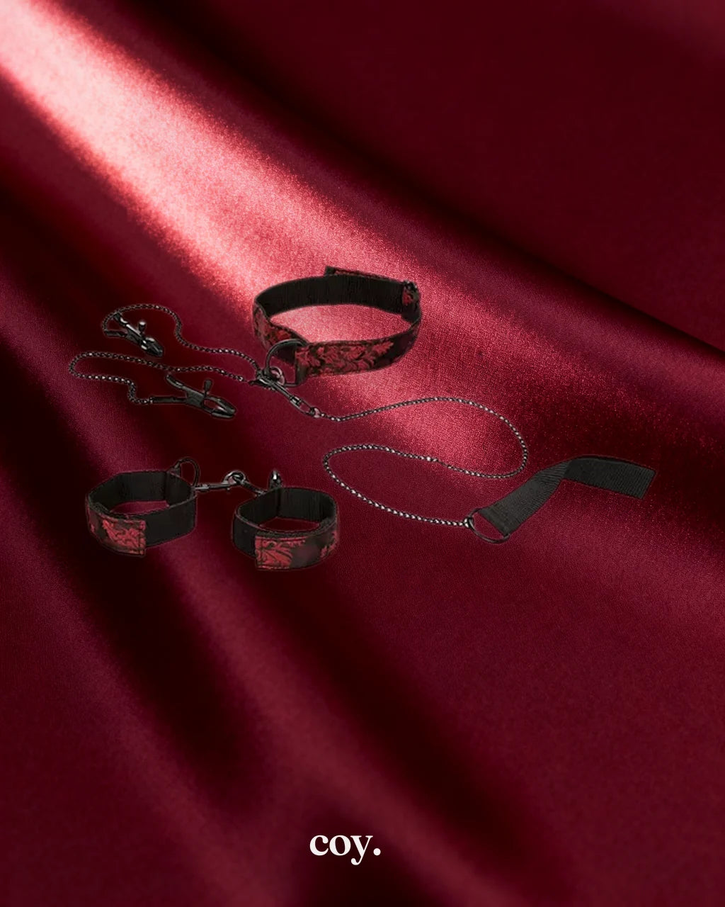 Scandal Submissive Kit — Coy