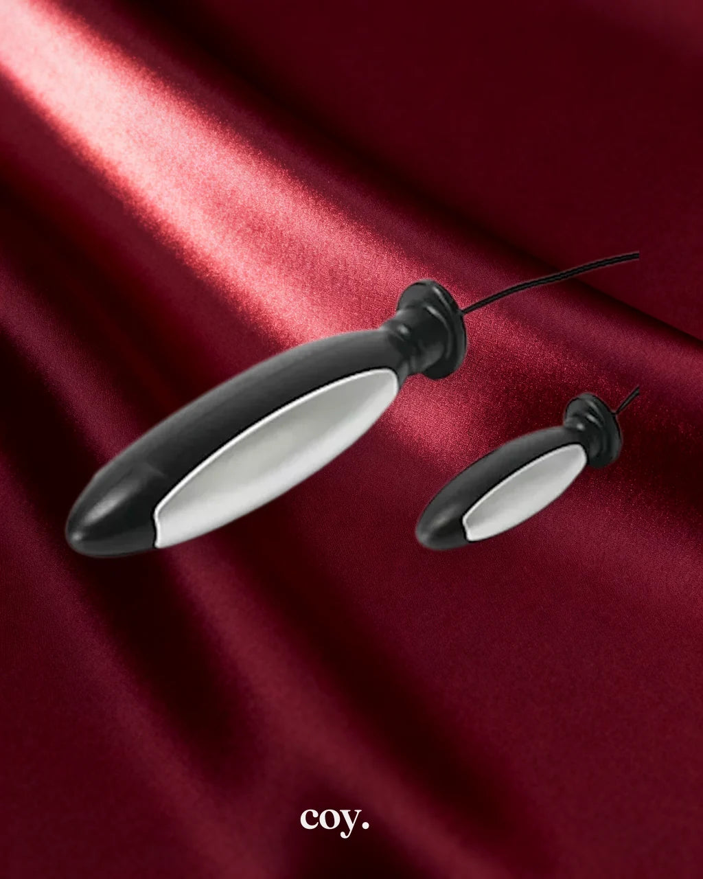 Zeus Electro Torpedo Plug Large — Coy