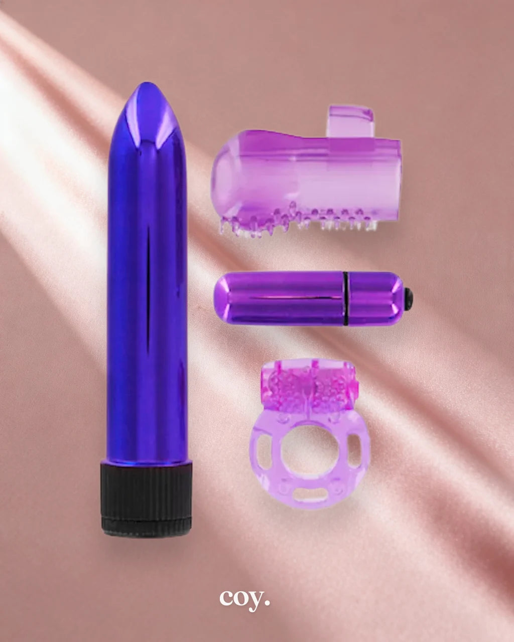 Euphoria Couples Kit — Coy