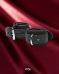 Serve Neoprene Buckle Cuffs — Coy