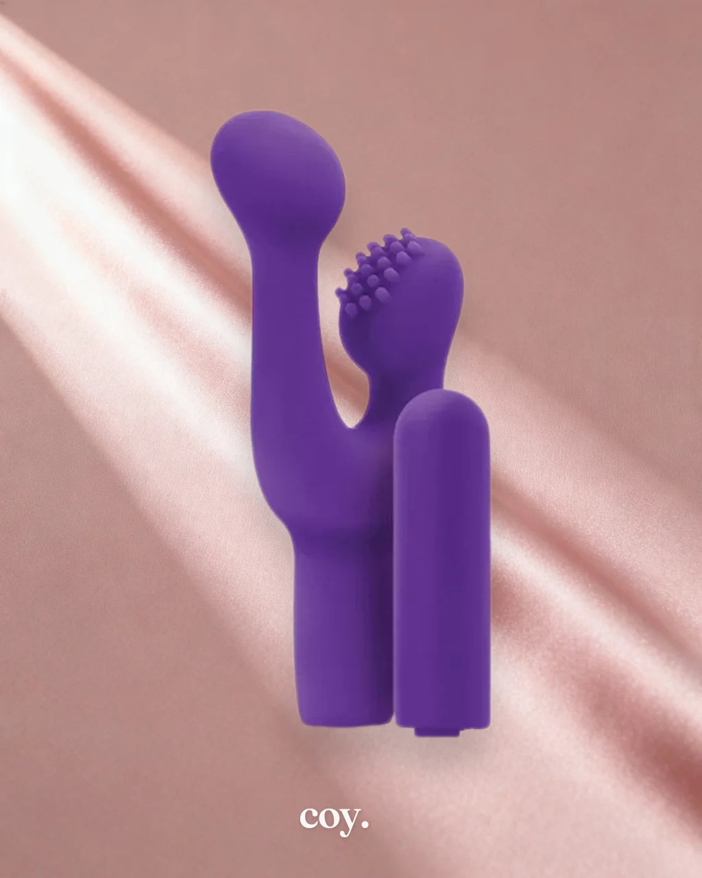 Inya Finger Fun — Coy