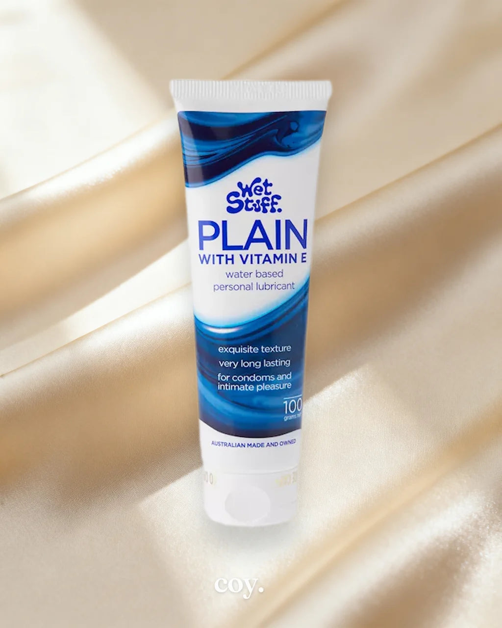 Wet Stuff W Vitamin E 100G — Coy