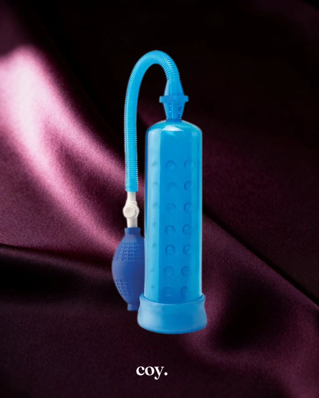 Pump Worx Silicone Power Pump — Coy
