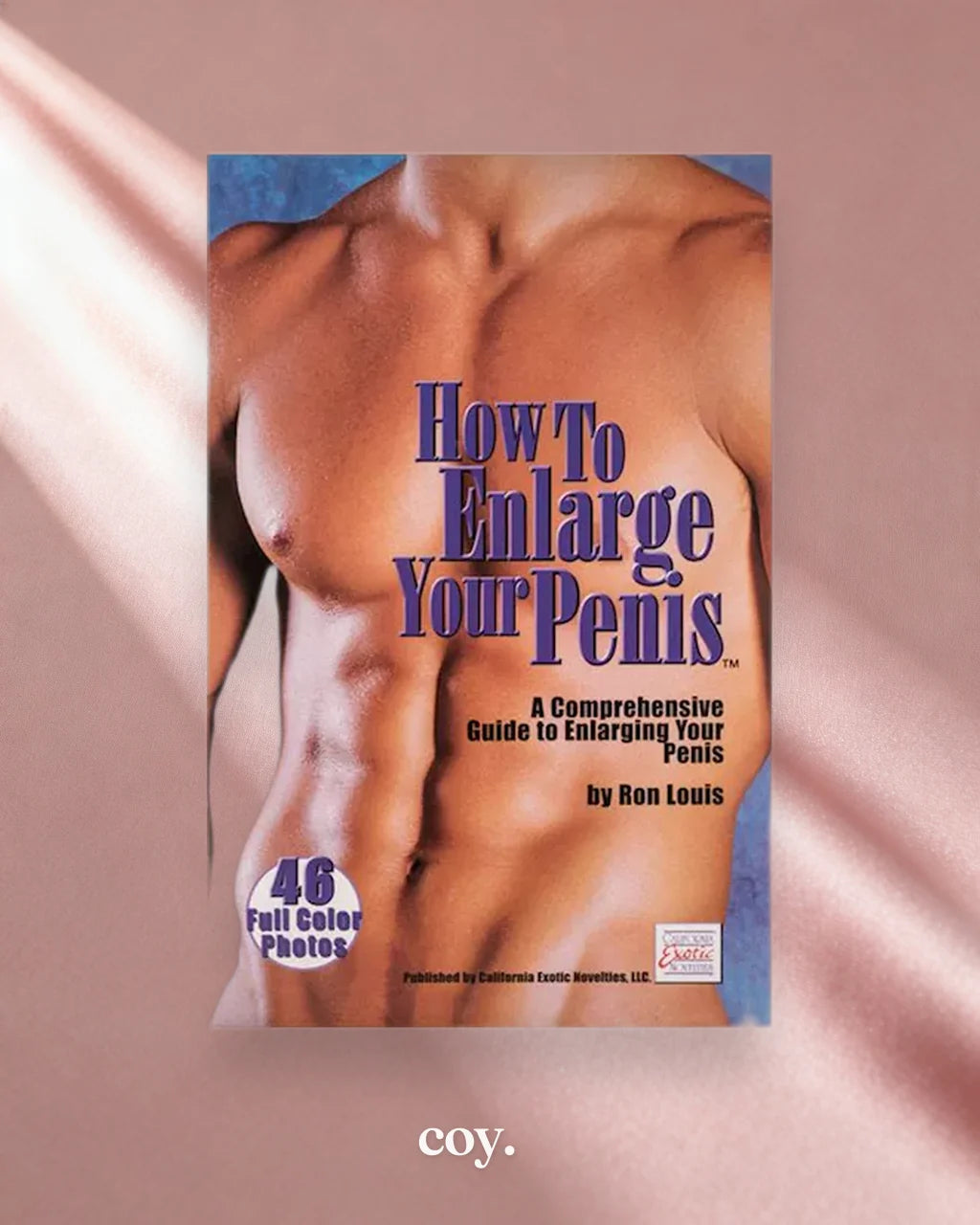 How To Enlarge Your Penis Book — Coy