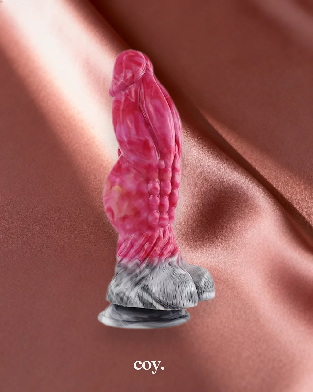 KinKi Titan Monster Dildo — Coy