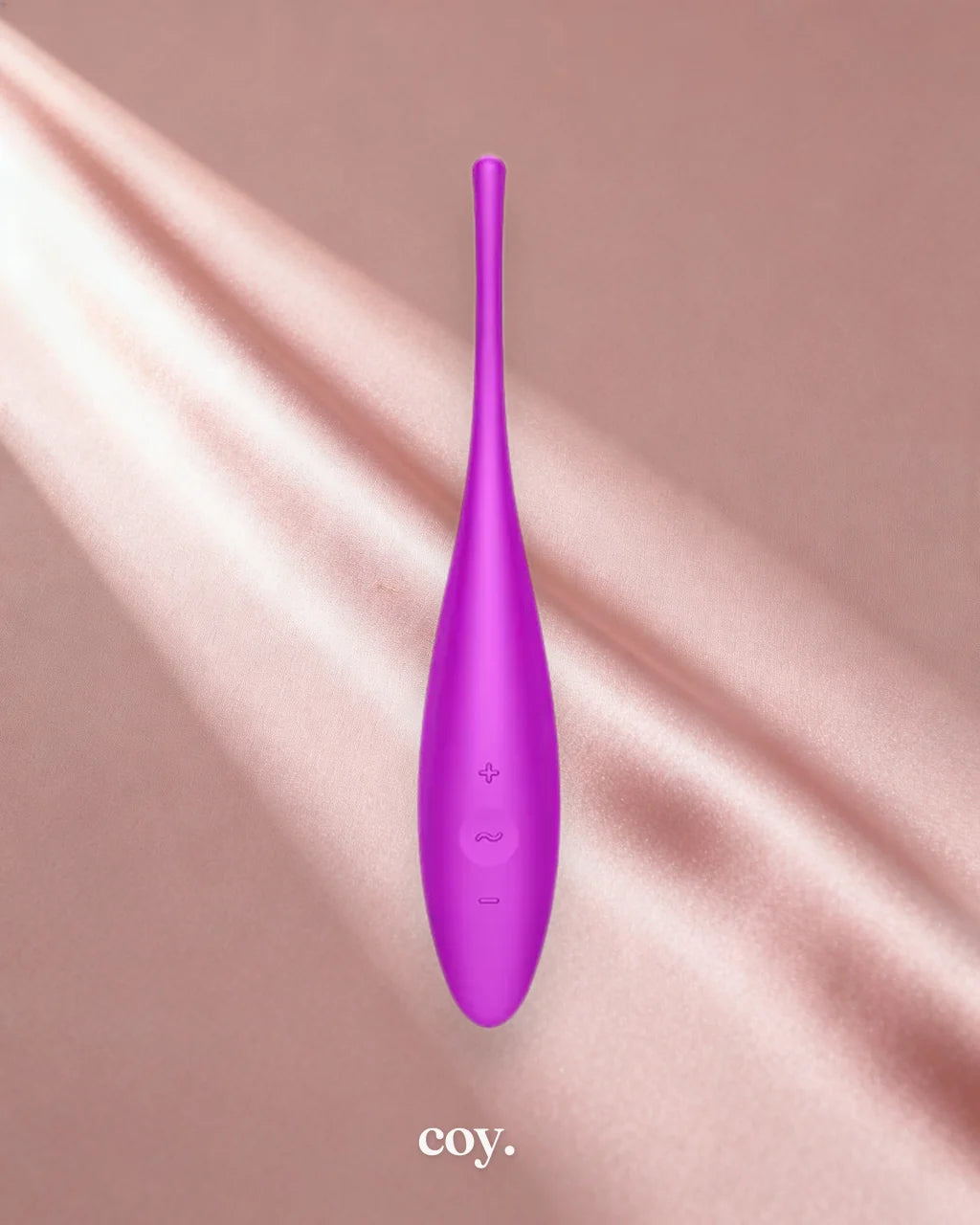 Satisfyer Twirling Joy — Coy