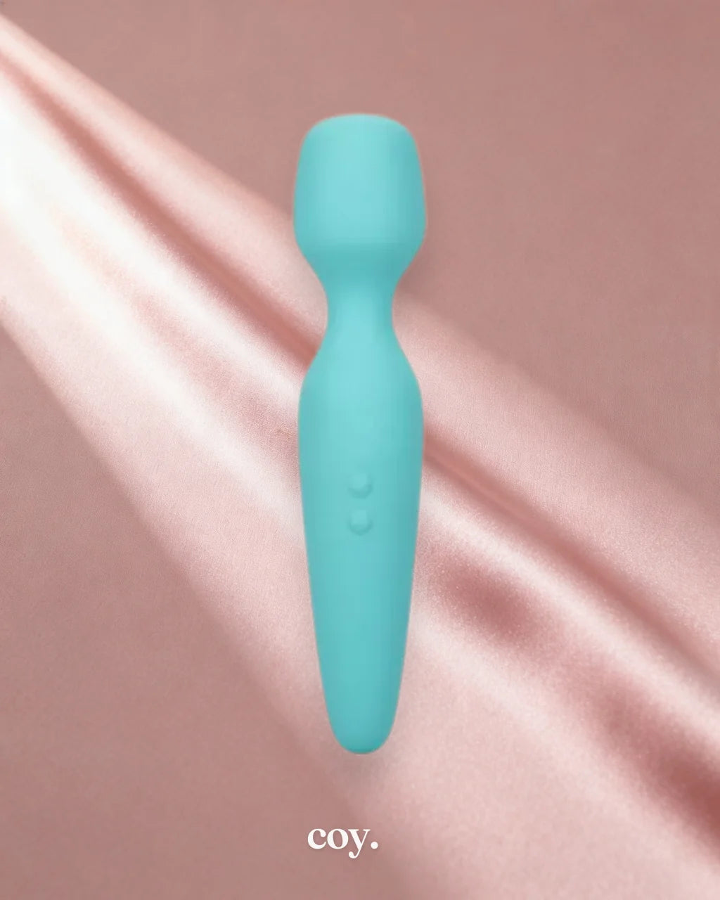 They-Ology Vibrating Intimate Massager — Coy