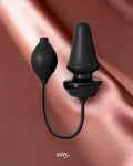 Anal Fantasy Elite Collection Inflatable Silicone Butt Plug — Coy