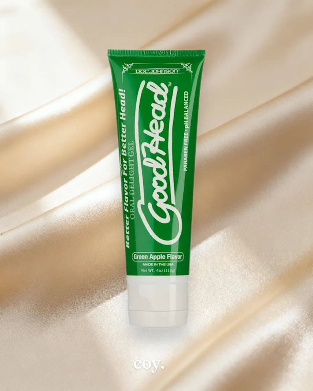 Goodhead Oral Delight Gel Apple — Coy