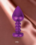 Fashionable Buttplug — Coy