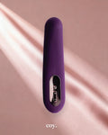 Share Satisfaction Zuri Luxury Vibrator — Coy