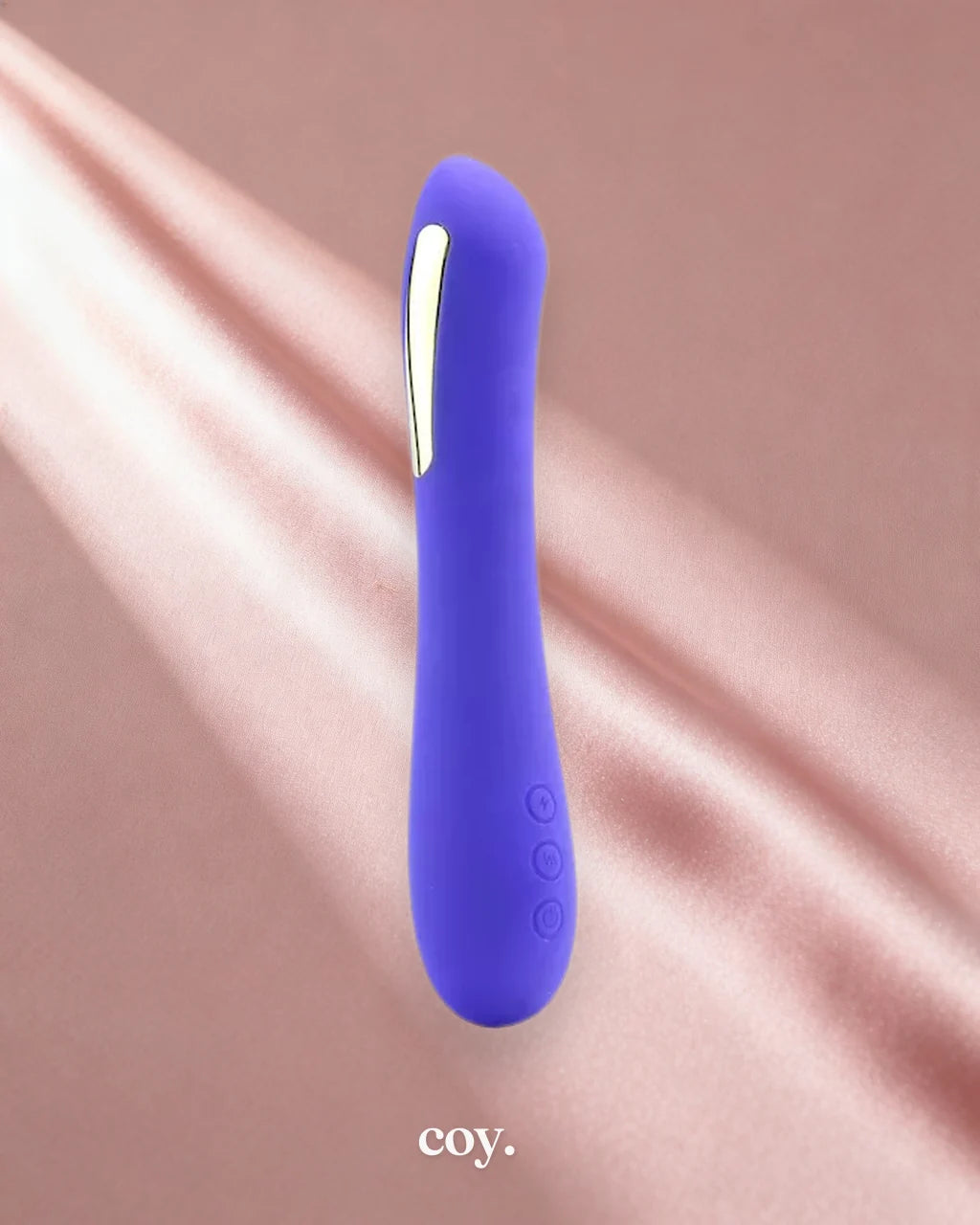Cal Exotics Impulse Intimate E-Stimulator Petite Wand 7.2 Inch — Coy