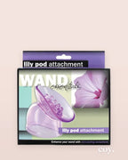 Lily Pod Wand Attachment Boxed — Coy