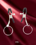 O-Ring Nipple Clamp — Coy