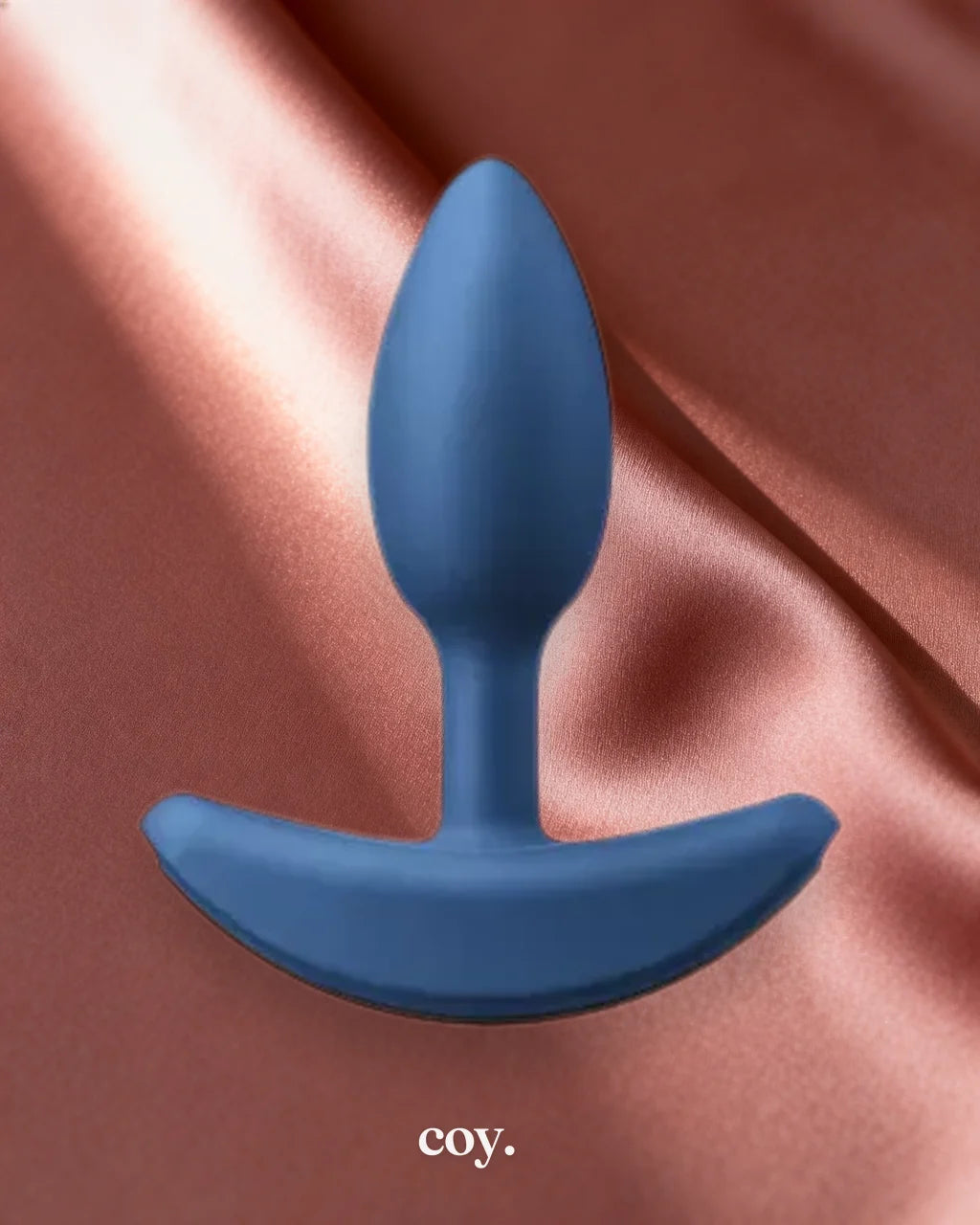 Renegade Small Heavyweight Plug — Coy