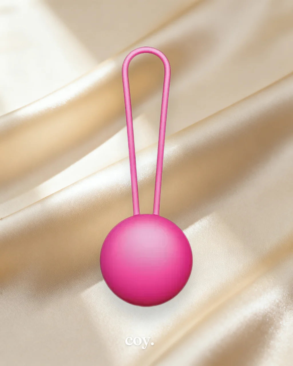 Weighted Kegel Toner Level 1 30G — Coy