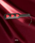 X-Play Queen of Hearts Impact Toy — Red — Coy