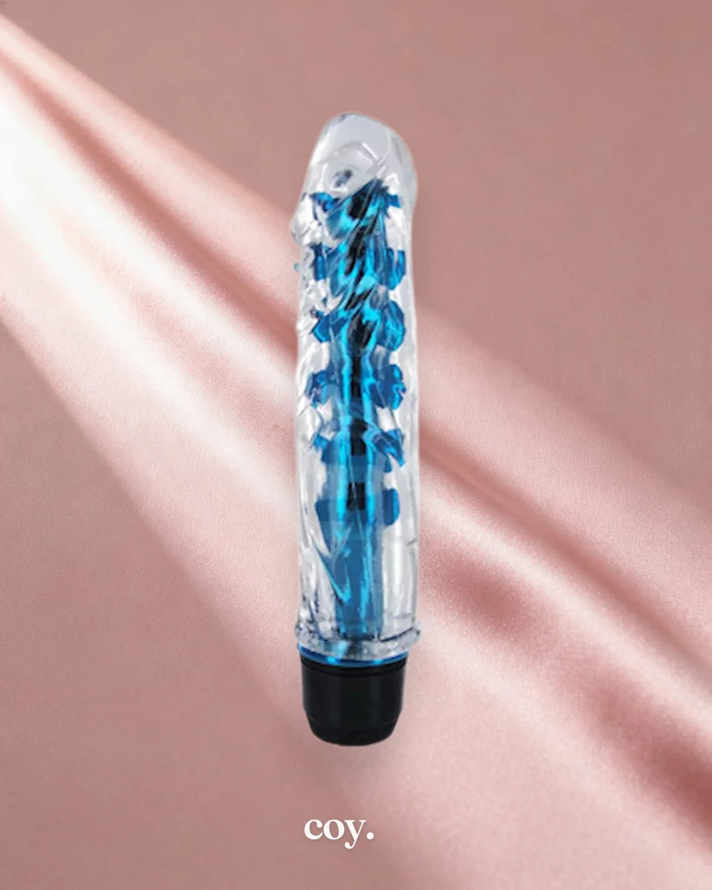 Shimmer Core Metallic Vibe — Coy