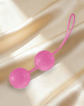 Joyballs Trend Double Kegel Trainer — Coy