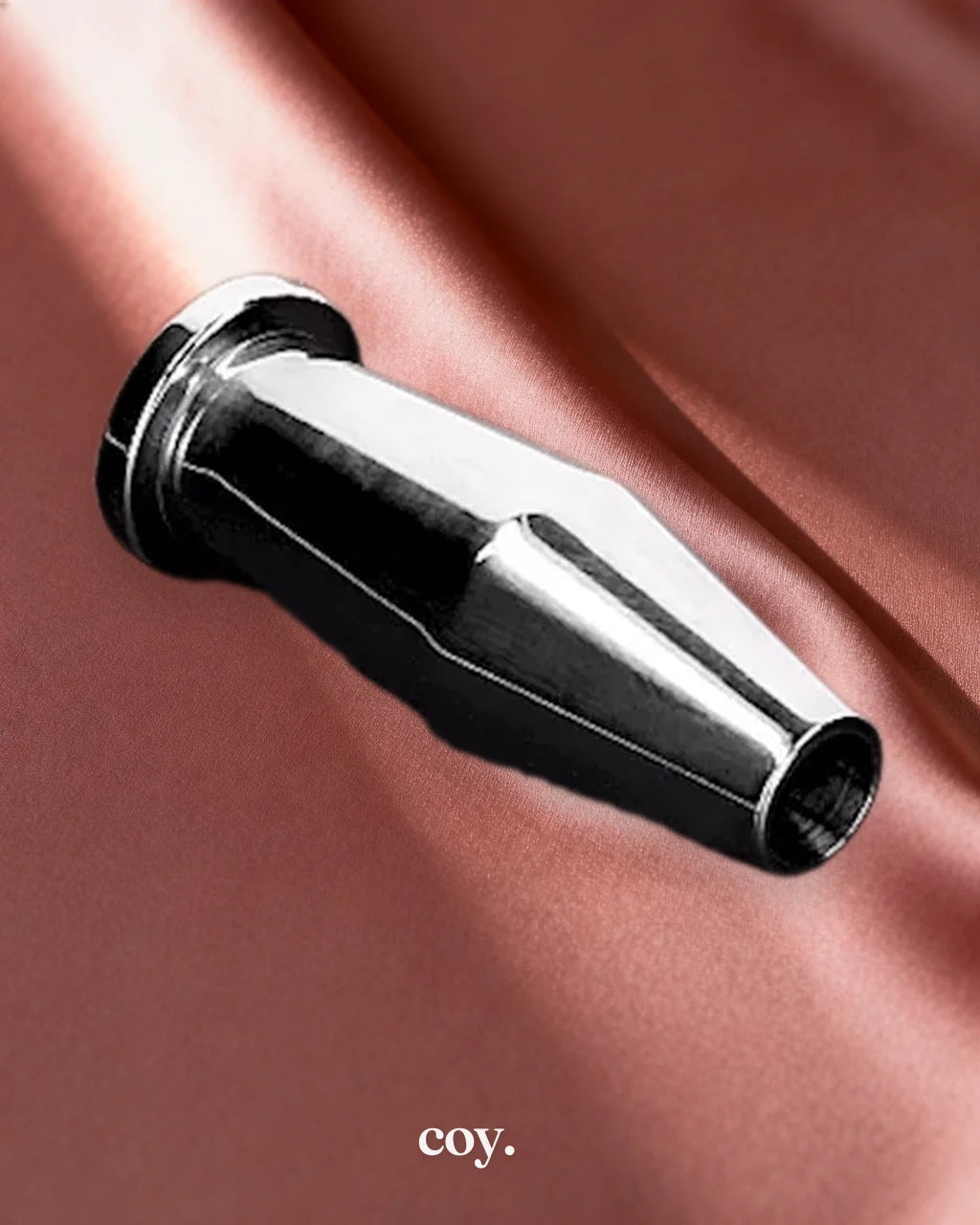 Steel Small — Coy