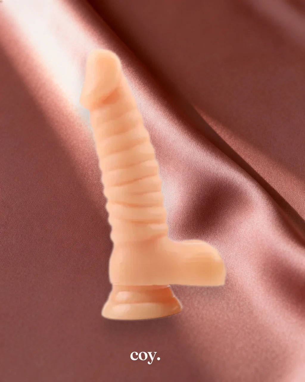 Aeystheter Collection Perfect Doughnut Dong 7.4 Inch — Coy