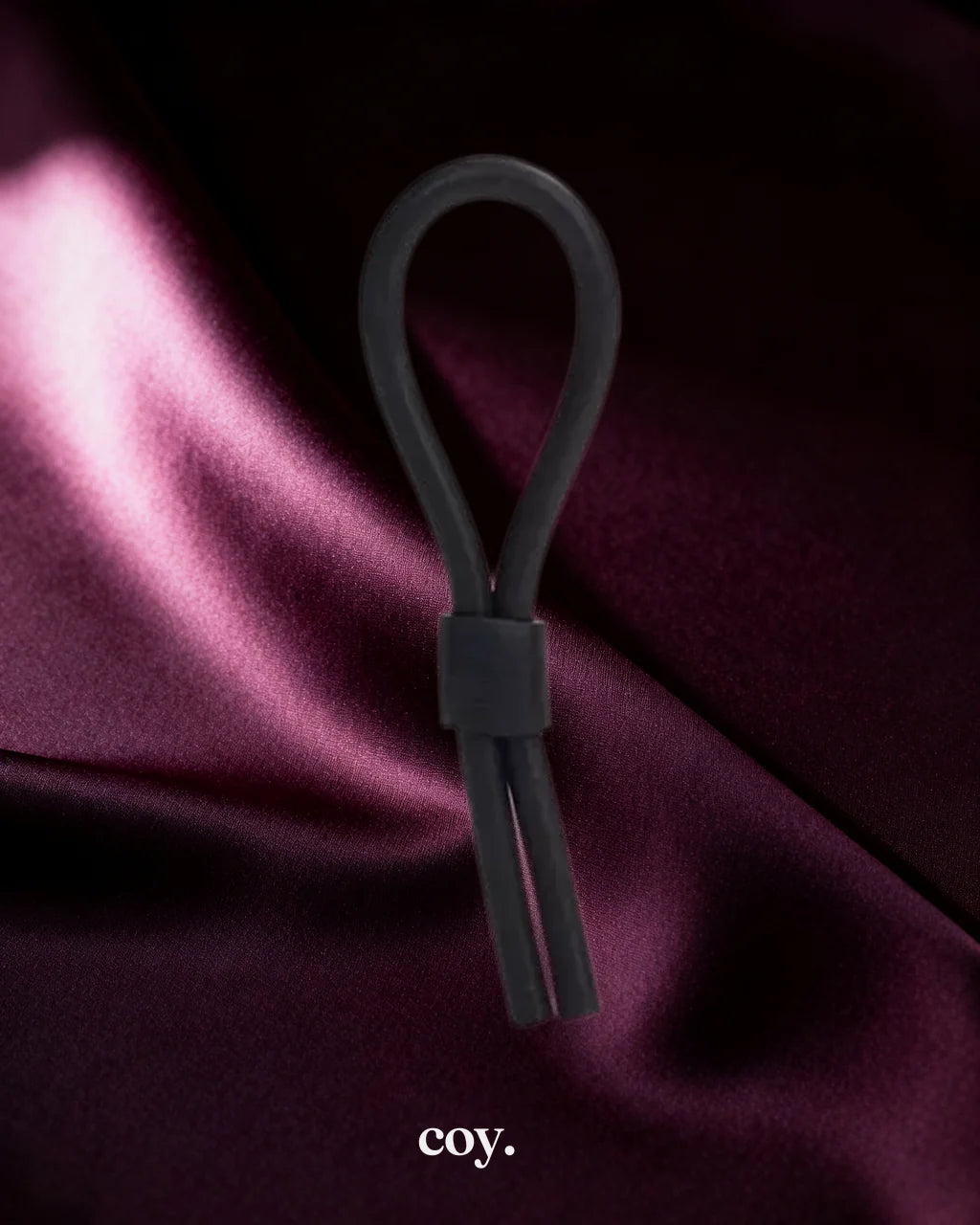 Silicone Stud Lasso — Coy