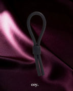Silicone Stud Lasso — Coy