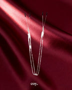 Sportsheets Bling Nipple Clips — Coy