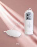 White Nights Egg — Coy