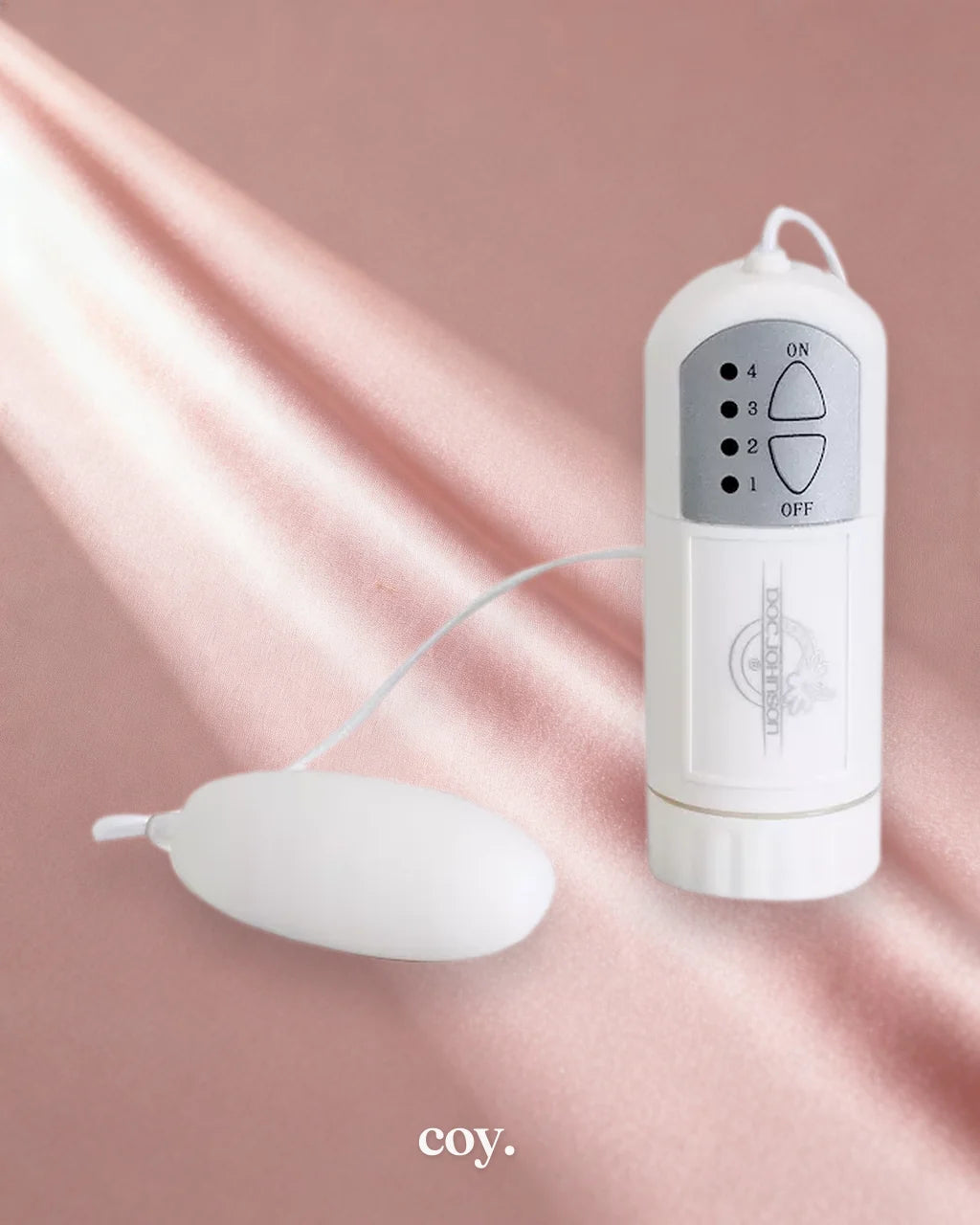 White Nights Egg — Coy