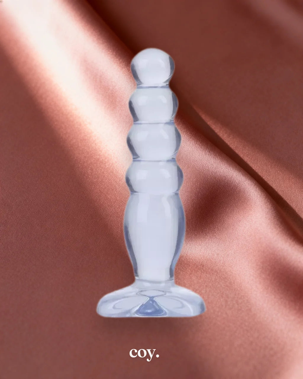 Crystal Jellies Anal Delight 5 Inch — Coy