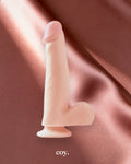 Basix Dong with Suction Cup 7.5 Inch — Coy
