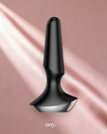 Satisfyer Plug-ilicious 2 — Coy