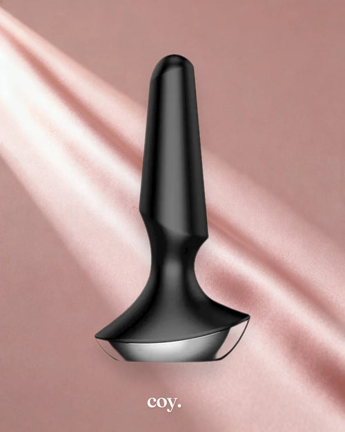 Satisfyer Plug-ilicious 2