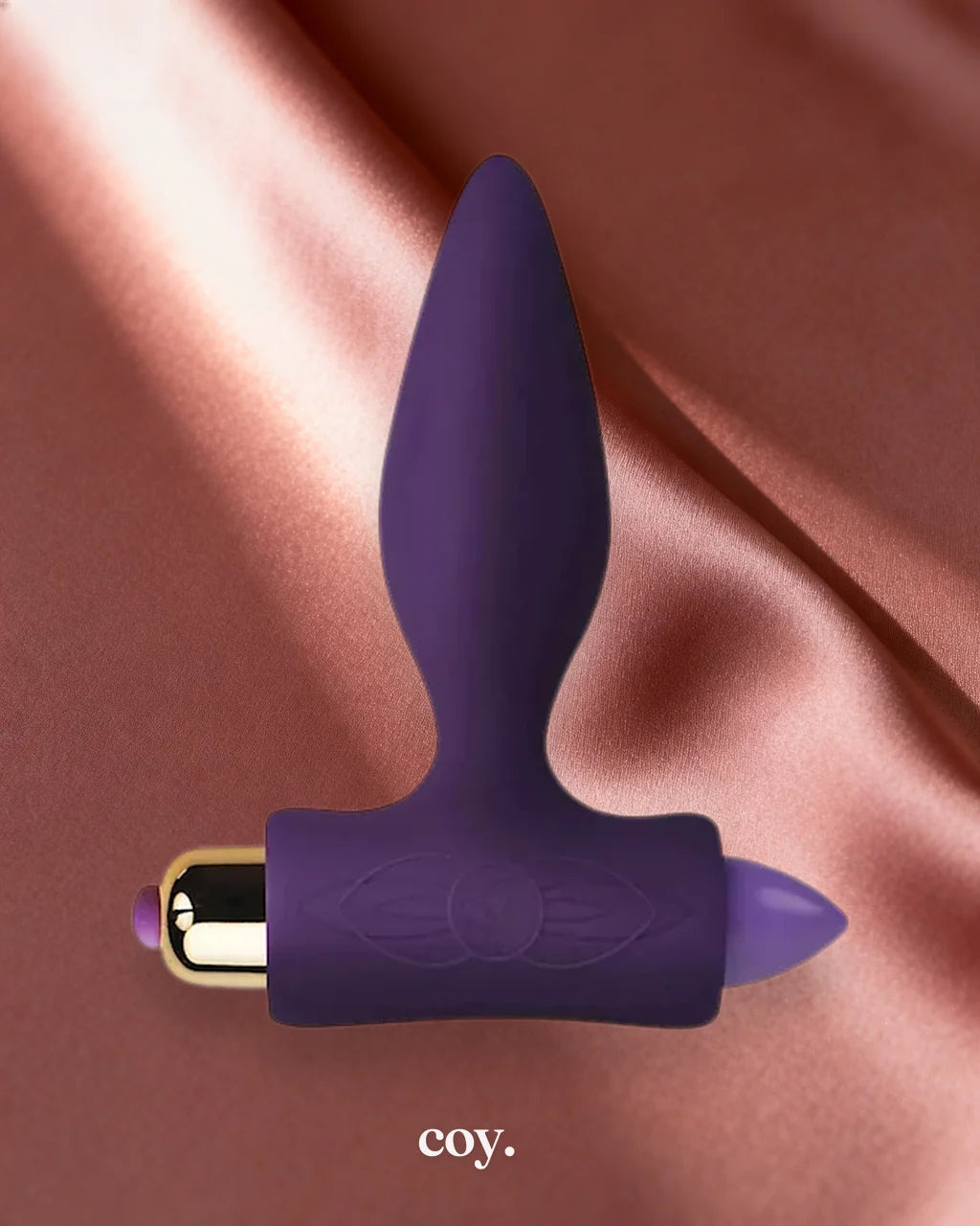 Petite Sensations Plug — Coy
