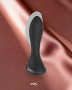 Amore Vibrating Plug — Coy