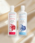 Oralove Dynamic Duo Warming & Tingling 2 Pack Body Play Edible — Coy