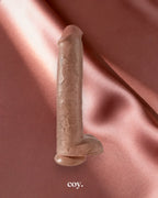 King Cock 15 Inch Dildo With Balls — Coy