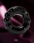 Six-Pack Cockring Black — Coy