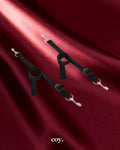 Adjustable Tether Straps — Coy