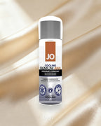 System Jo Anal Silicone Lubricant Cool 75 Ml — Coy