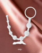 Shanes World Anal 101 Intro Beads — Coy