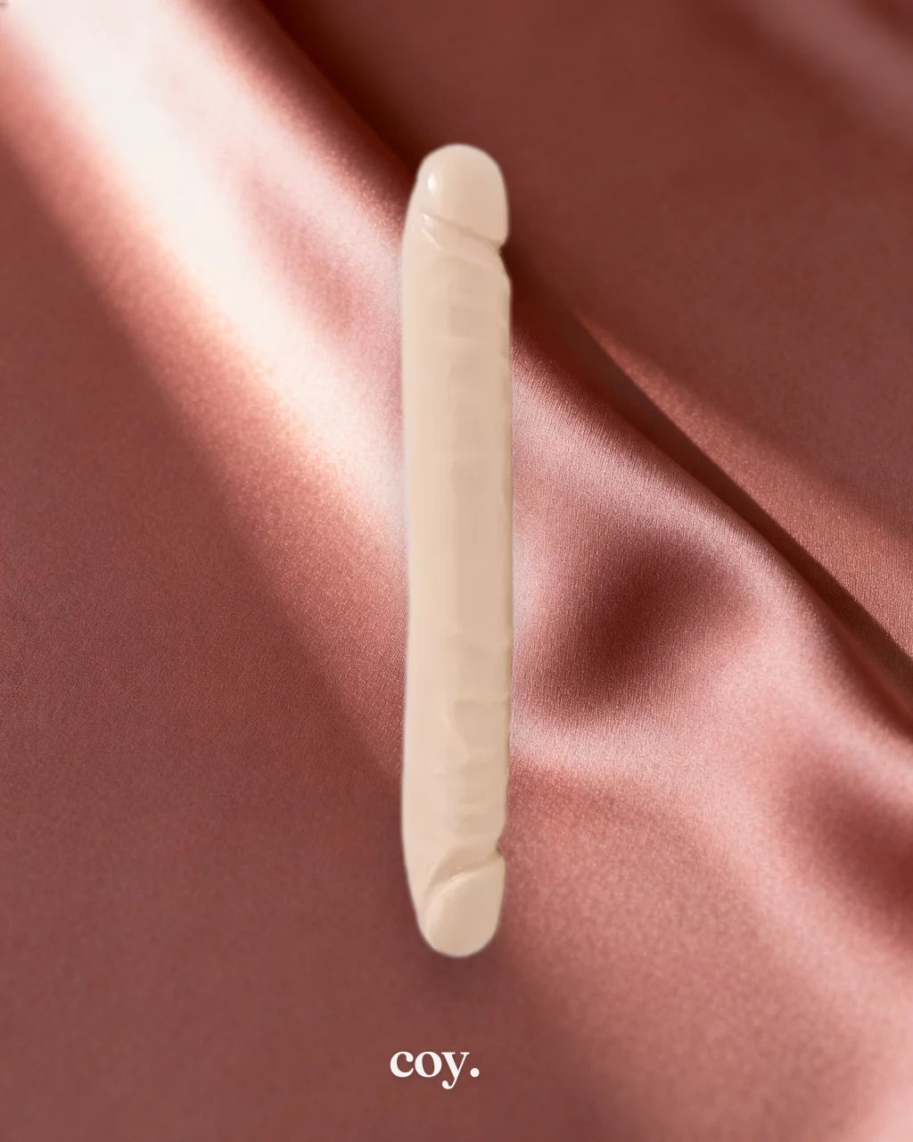 Junior Veined Double Header 12 Inch — Coy